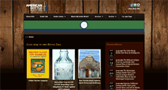 Desktop Screenshot of americanbottle.com